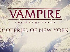 吸血鬼の世界を描いた新作ADV「Vampire: The Masquerade - Coteries of New York」，PC＆Switch版のリリース発表にあわせてトレイラーが公開