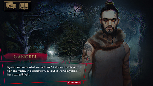 吸血鬼が蠢く夜のニューヨークを描くアドベンチャー Vampire The Masquerade Coteries Of New York のpc版がリリース