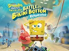 「スポンジ・ボブ：Battle for Bikini Bottom - Rehydrated」PS4およびSwitchで8月20日に発売