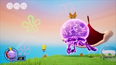 ���������꡼ No.007�Υ���ͥ������ / PS4�������������֥��ݥ󥸡��ܥ֡�Battle for Bikini Bottom - Rehydrated�פ�PS Plus�Υե꡼�ץ쥤���ۿ���