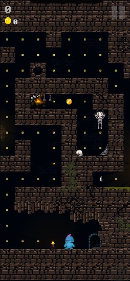 Skruta: Dark Twisted Maze