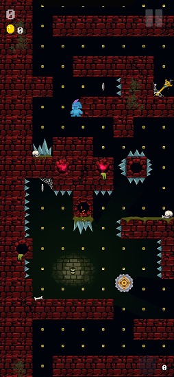 Skruta: Dark Twisted Maze