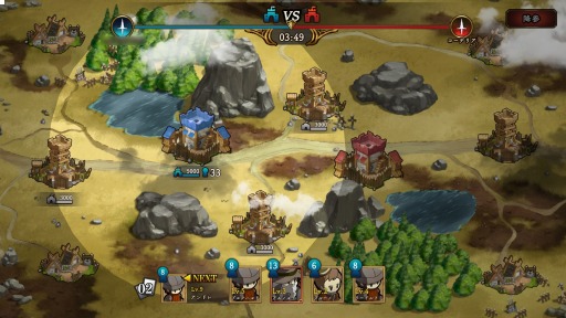 ���������꡼ No.003�Υ���ͥ������ / �֥��󥯥饦��ס�7��26������»ܤ����CBT�λ����罸���������ȡ����ޥåסֵ֡פ��ͺ������ǽ�Ϥ�Ҳ�