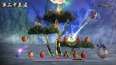 画像ギャラリー No.004のサムネイル画像 / 「天穂のサクナヒメ」,ミニゲーム“花咲かサクナ”のリニューアルを含む無料アップデートの配信が本日スタート