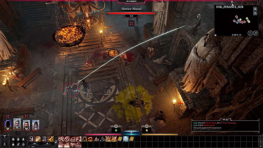 ���������꡼ No.003�Υ���ͥ������ / ��Baldur's Gate III�פΥ饤�֥ǥ⤬PAX East 2020�Ǹ��������󥸥��&�ɥ饴�󥺤������Ѥ�Larian Studios�餷�������