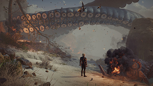 ���������꡼ No.002�Υ���ͥ������ / ��Baldur's Gate 3�פΥ����꡼����������9��30���˥������ȡ��ǥ����륤�٥�ȡ�Panel from Hell�����餫��