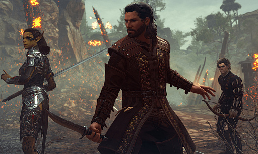 ���������꡼ No.001�Υ���ͥ������ / ��Baldur's Gate 3�פΥ��ޥ����ǤˤĤ��Ƥγ�ȯ�ԥӥǥ��������꡼�������������꡼���������Ǥ�10��6�����ѹ��� 