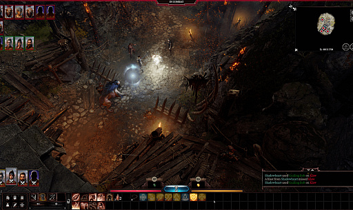 ���������꡼ No.005�Υ���ͥ������ / ��Baldur's Gate 3�פΥ��ޥ����ǤˤĤ��Ƥγ�ȯ�ԥӥǥ��������꡼�������������꡼���������Ǥ�10��6�����ѹ��� 