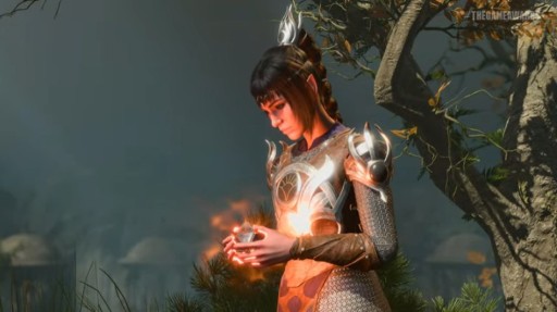 画像ギャラリー No.003のサムネイル画像 / 「Baldur's Gate 3」の発売時期が2023年8月に決定。最新トレイラーも公開へ