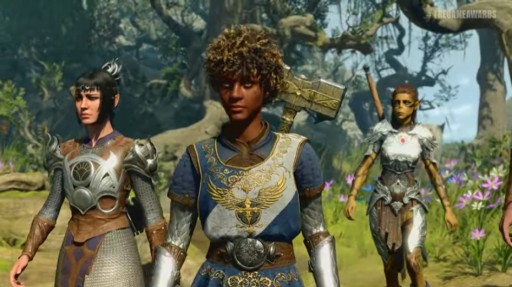 画像ギャラリー No.005のサムネイル画像 / 「Baldur's Gate 3」の発売時期が2023年8月に決定。最新トレイラーも公開へ