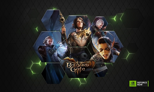 画像ギャラリー No.001のサムネイル画像 / GeForce NOW,今週は「Baldur's Gate 3」「Inside the Backrooms」「Recipe for Disaster」の3タイトルをライブラリに追加