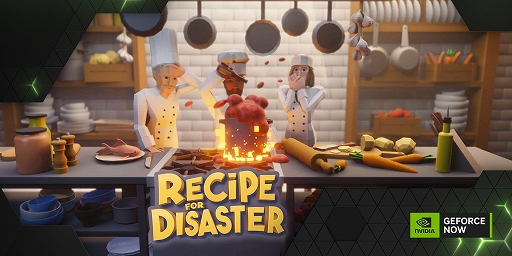 画像ギャラリー No.002のサムネイル画像 / GeForce NOW,今週は「Baldur's Gate 3」「Inside the Backrooms」「Recipe for Disaster」の3タイトルをライブラリに追加