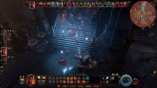 画像ギャラリー No.006のサムネイル画像 / 頭を使って死闘を乗り切れ! 非アクションの死ねるゲームで,年末年始を苦しもう