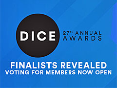 「バルダーズ・ゲート3」はGame of the Yearを獲得できるか。第27回「D.I.C.E. Awards」のノミネート作品発表