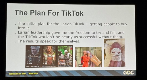 ꡼ No.003 | GDC 2024ϡ֥Х3פΥץ⡼TikTokѡ鷺1ǯޤ27եȤ