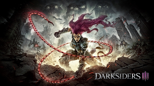 ���������꡼ No.002�Υ���ͥ������ / ��Darksiders Genesis�ס�PS4�Ǥ�����2��21����ȯ�䡣���ꥸ�ʥ�T����Ĥʤɤ������륭���ڡ��󤬳�����