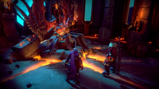 ���������꡼ No.003�Υ���ͥ������ / PS4�ǡ�Darksiders Genesis�פι����ۿ��������������ȡ����ۼ�Ͽ�λ͵��ΡɺǸ��1�ͤ����깭�����Ϲ���������