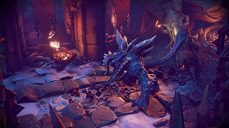 ���������꡼ No.009�Υ���ͥ������ / Switch�ǡ�Darksiders Genesis�פ�2��14���������ۿ��ء��͵��Τΰ�͡����ȥ饤�դ��о줹�롤Darksiders���꡼���ǿ���