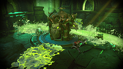 ���������꡼ No.002�Υ���ͥ������ / ���������RPG��Darksiders Genesis�פ�Switch�Ǥ���������ۿ���������