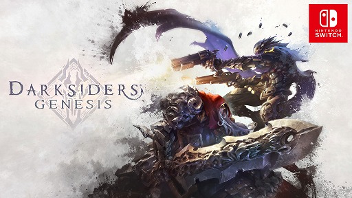 画像ギャラリー No.002のサムネイル画像 / THQ Nordic,Switch版「Darksiders Genesis」など2作品を対象とした“オータムセール2020 第6弾”を開催