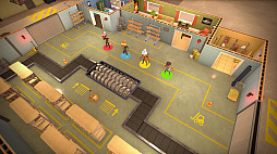 画像ギャラリー No.002のサムネイル画像 / 「Stadia」のエクスクルーシブタイトルとなる物理系おバカゲー「Get Packed」が発表