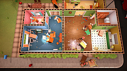 画像ギャラリー No.003のサムネイル画像 / 「Stadia」のエクスクルーシブタイトルとなる物理系おバカゲー「Get Packed」が発表