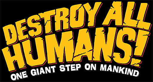 画像集 No.012のサムネイル画像 / あのカルト作が再び地球を攻撃する。「Destroy All Humans!」のリメイク版が2020年にリリース