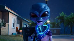 ���������꡼ No.004�Υ���ͥ������ / ��ᥤ���ǡ�Destroy All Humans!�פ����ܸ��ꥹ�ڥ����������������ʥ졼�����ϥ��ꥸ�ʥ��Ǥǥ���ץȤ�餸��������ʿ����