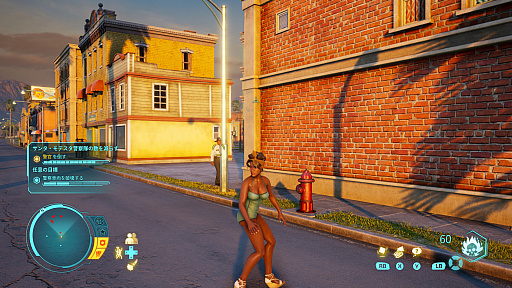 画像ギャラリー No.007のサムネイル画像 / 「Destroy All Humans!」プレイレポート。伝説のカルトゲームが,より爽快に,遊びやすくなって復活