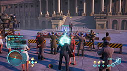 画像ギャラリー No.013のサムネイル画像 / 「Destroy All Humans!」プレイレポート。伝説のカルトゲームが,より爽快に,遊びやすくなって復活