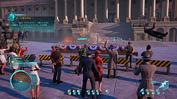 画像ギャラリー No.014のサムネイル画像 / 「Destroy All Humans!」プレイレポート。伝説のカルトゲームが,より爽快に,遊びやすくなって復活