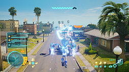 画像ギャラリー No.018のサムネイル画像 / 「Destroy All Humans!」プレイレポート。伝説のカルトゲームが,より爽快に,遊びやすくなって復活