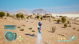 画像ギャラリー No.019のサムネイル画像 / 「Destroy All Humans!」プレイレポート。伝説のカルトゲームが,より爽快に,遊びやすくなって復活