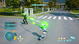 画像ギャラリー No.023のサムネイル画像 / 「Destroy All Humans!」プレイレポート。伝説のカルトゲームが,より爽快に,遊びやすくなって復活