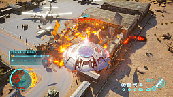 画像ギャラリー No.024のサムネイル画像 / 「Destroy All Humans!」プレイレポート。伝説のカルトゲームが,より爽快に,遊びやすくなって復活