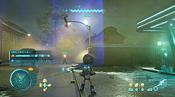 画像ギャラリー No.026のサムネイル画像 / 「Destroy All Humans!」プレイレポート。伝説のカルトゲームが,より爽快に,遊びやすくなって復活