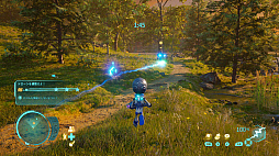 画像ギャラリー No.027のサムネイル画像 / 「Destroy All Humans!」プレイレポート。伝説のカルトゲームが,より爽快に,遊びやすくなって復活