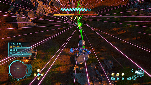 画像ギャラリー No.028のサムネイル画像 / 「Destroy All Humans!」プレイレポート。伝説のカルトゲームが,より爽快に,遊びやすくなって復活