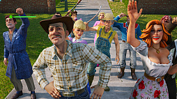 画像ギャラリー No.031のサムネイル画像 / 「Destroy All Humans!」プレイレポート。伝説のカルトゲームが,より爽快に,遊びやすくなって復活