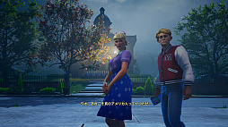 画像ギャラリー No.035のサムネイル画像 / 「Destroy All Humans!」プレイレポート。伝説のカルトゲームが,より爽快に,遊びやすくなって復活