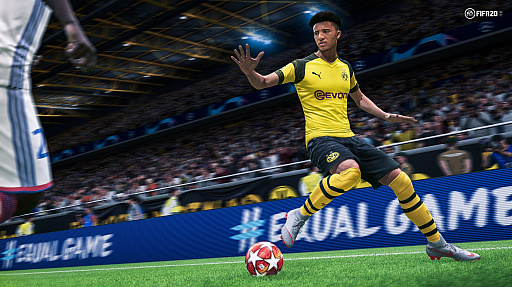 画像(005)「FIFA 20」，ストリートサッカーにフィーチャーした新モードVOLTAをプレイ。新システムや進化した物理演算でよりリアルに