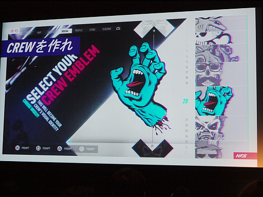 ���������꡼ No.005�Υ���ͥ������ / �֥��쥯�ȥ��˥å��������� ������ȥ� SHOWCASE�פ��ݡ��ȡ���FIFA�ס�Need for Speed�׺ǿ�����Star Wars �����������ե�����󡦥��������פʤɤ����򲡤�