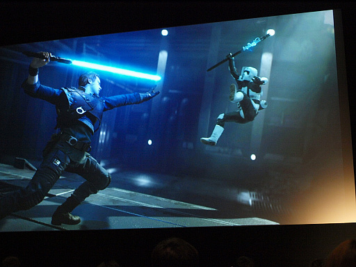 ���������꡼ No.007�Υ���ͥ������ / �֥��쥯�ȥ��˥å��������� ������ȥ� SHOWCASE�פ��ݡ��ȡ���FIFA�ס�Need for Speed�׺ǿ�����Star Wars �����������ե�����󡦥��������פʤɤ����򲡤�