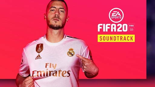���������꡼ No.001�Υ���ͥ������ / ��FIFA 20�פβ��ڤ�Major Lazer���ѡ�Spotify�ǻ�İ��ǽ��