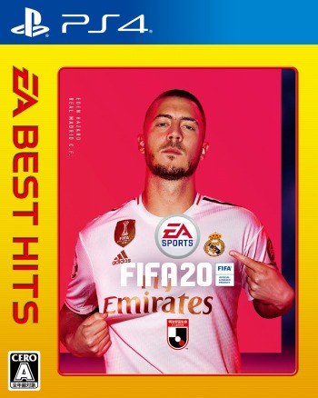 #001Υͥ/PS4/SwitchFIFA 20פβʲǡEA BEST HITS FIFA 20פ꡼