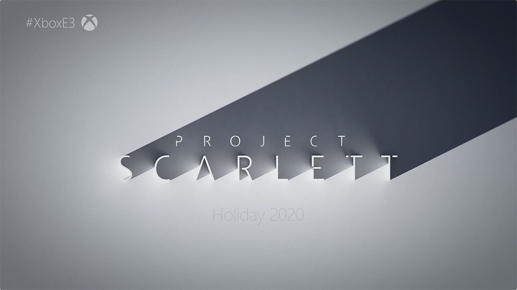 ꡼ No.002 | ®Microsoft奲ൡProject Scarlettפ2020ǯΥۥǡ˥꡼