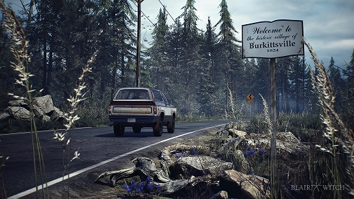 ꡼ No.001 | ǲ֥֥쥢åץȡפ١Υۥ顼Blair Witchפܸбۿ