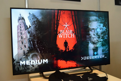 画像ギャラリー No.001のサムネイル画像 / 「Layers of Fear 2」日本語対応の可能性は? TGS 2019のために来日していたBloober Teamに聞いた