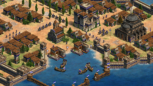19 Age Of Empires Ii Definitive Edition が正式発表 19年にリリース Xbox Game Pass For Pcに対応