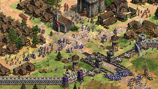 19 Age Of Empires Ii Definitive Edition が正式発表 19年にリリース Xbox Game Pass For Pcに対応